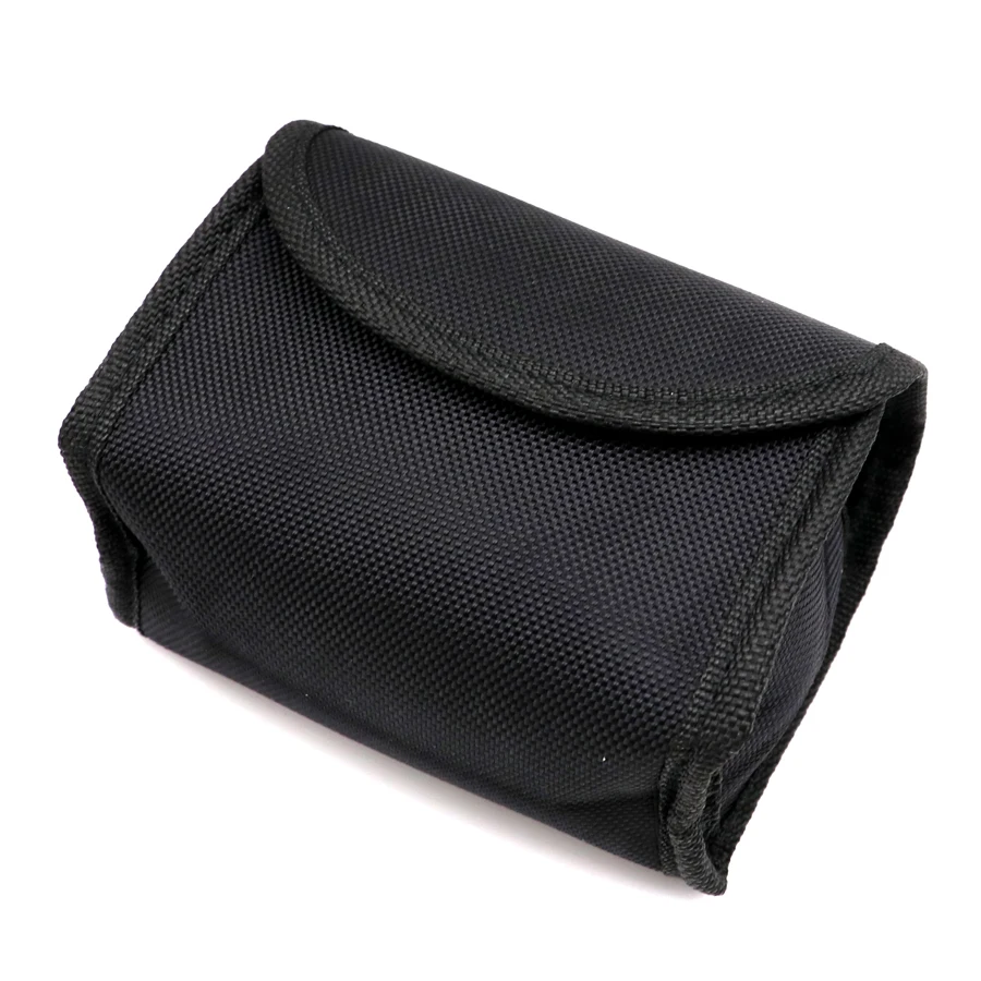 Портативный поясной кошелек для светодиодных фар тканевый чехол хранения