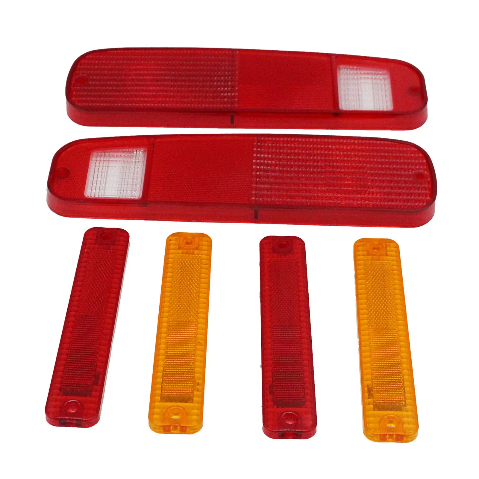 

Portable 4pc Rear Light Truck Side Kit for F-150 Truck's 1973, 1974, 1975,