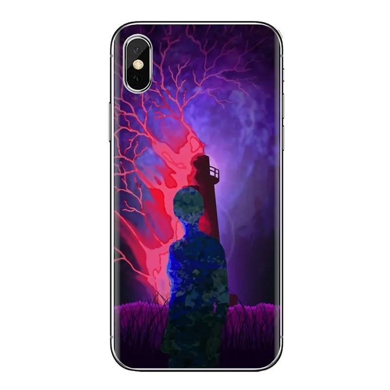 Прозрачный мягкий чехол Чехлы фильм что я не серийный убийца для Samsung Galaxy A3 A5 A7 A9 A8