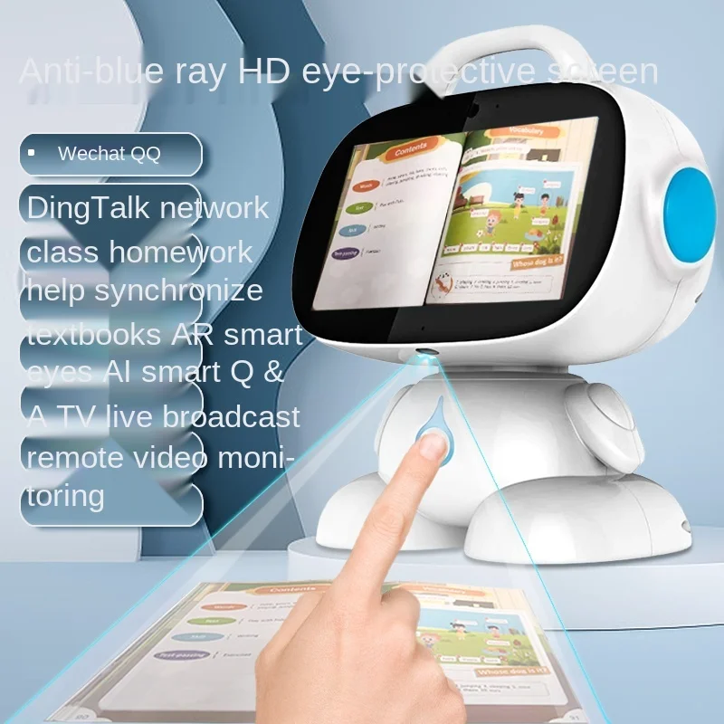 YL машина для раннего обучения детский Интеллектуальный робот Поющая история