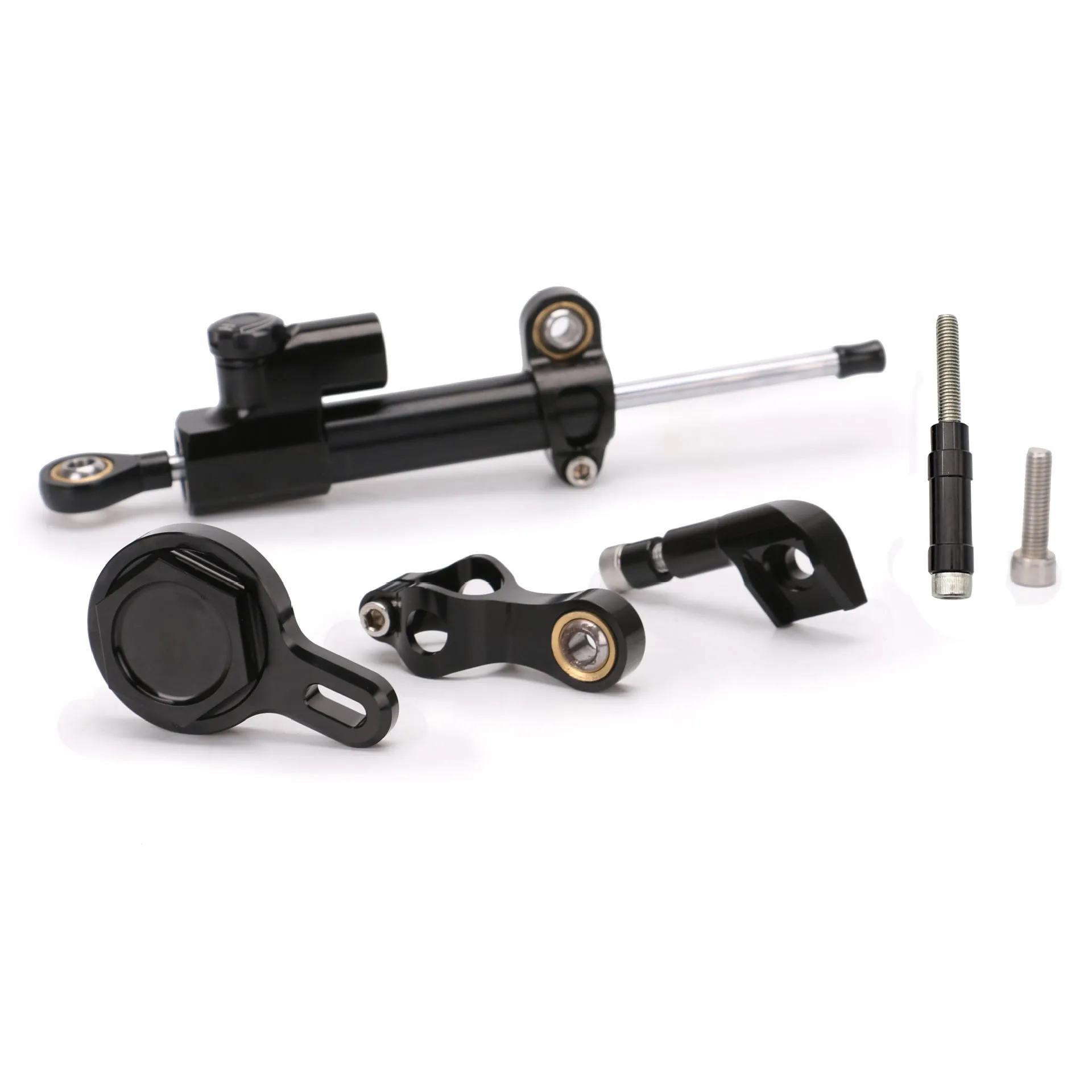 Стабилизатор рулевого демпфера для гоночного мотоцикла контрольный стержень с