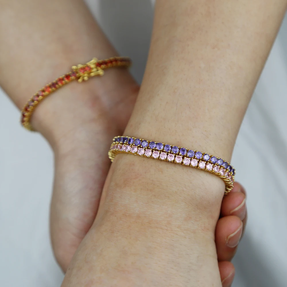 Изящный браслет в стиле бохо 2021 браслеты для женщин и девушек модный из граната