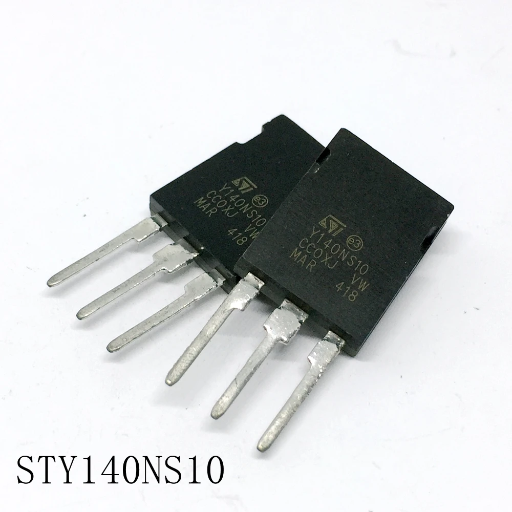 

MOS STY140NS10 MAX247 140A/100V 10 шт./лот Новая фотография