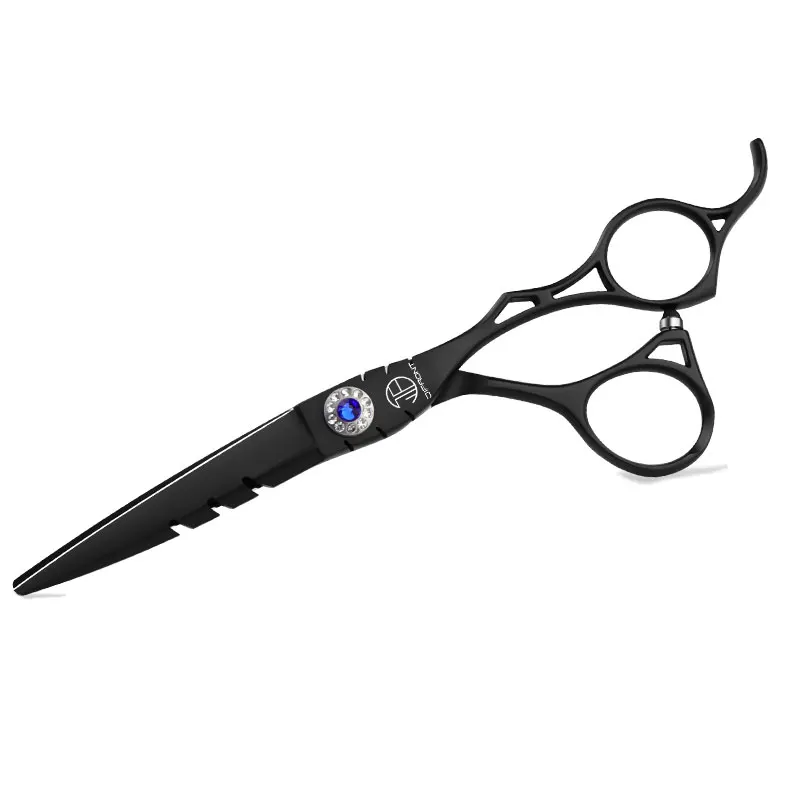 Парикмахерские ножницы с острым лезвием профессиональные для стрижки волос