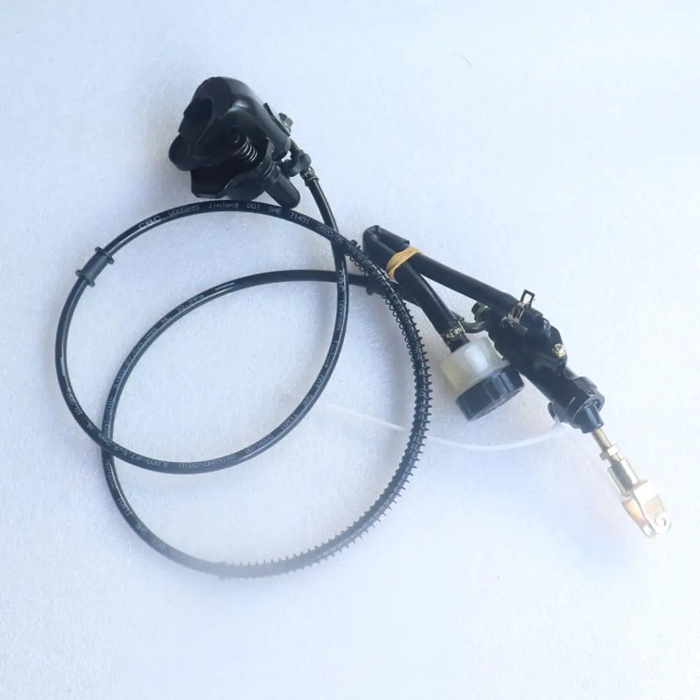 Детали для мотоциклов гидравлические задние тормозные суппорты система сборки