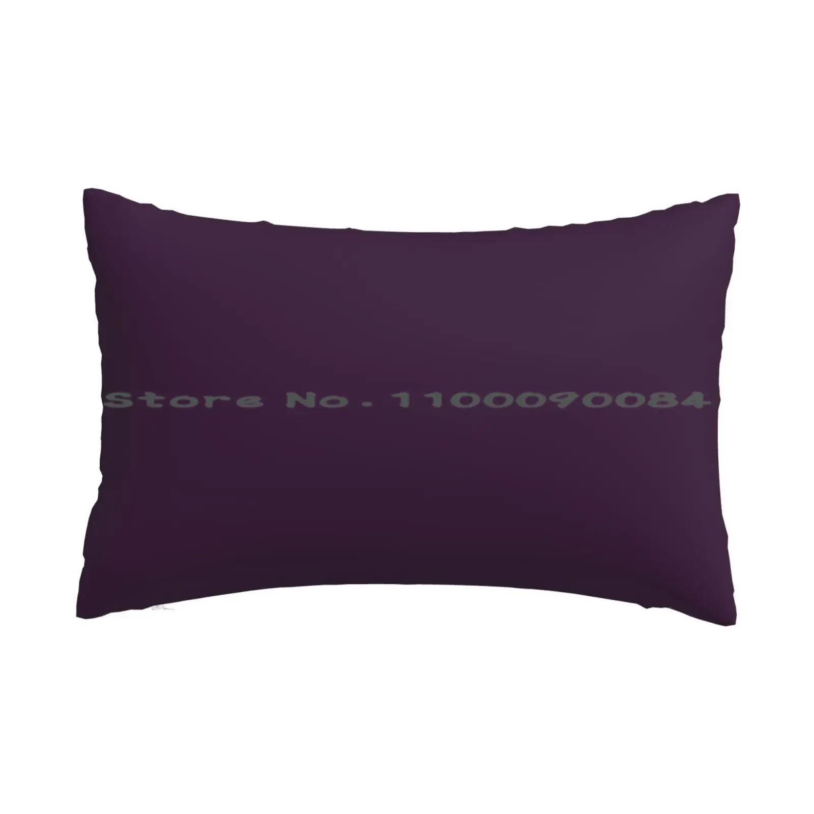 

Темно-фиолетовая подушка для дивана, спальни, темно-фиолетовая, темно-фиолетовая