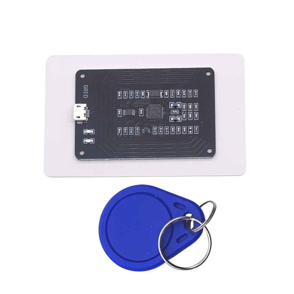 Обновленная версия Mini PN532 модуль последовательного порта/NFC/IC