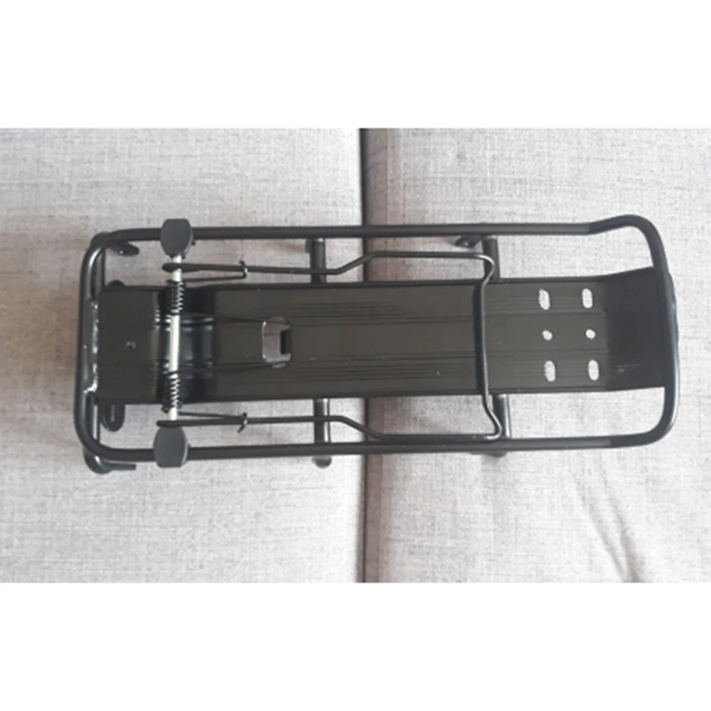 

Bicycle Racks Cycling MTB Bicycle Carrier Rear Luggage Rack Shelf Bracket for Disc Brake/V-Brake Without Bracket Parts