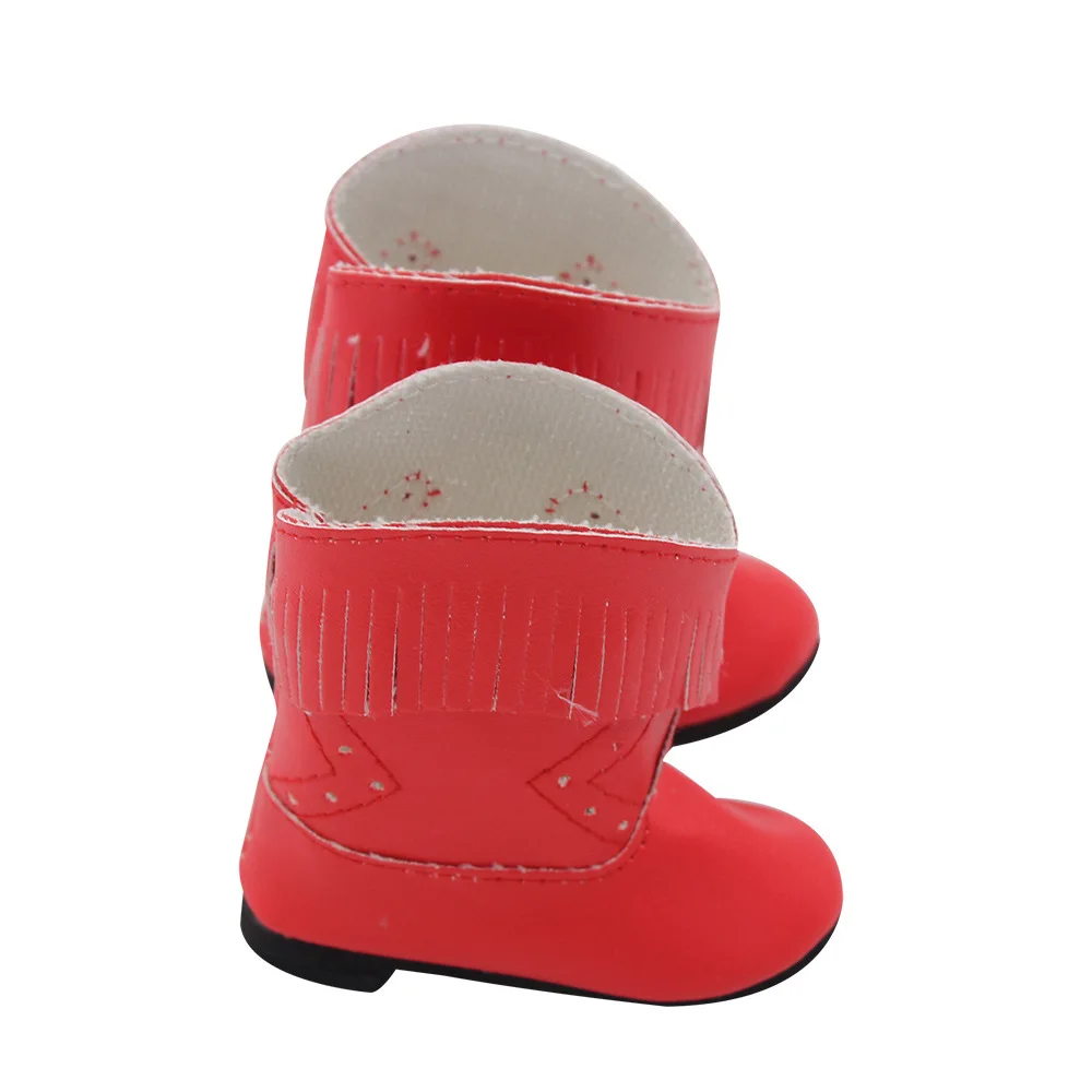 Новинка 1 пара кукольных ботинок из искусственной кожи 1/6 модные куклы ручной