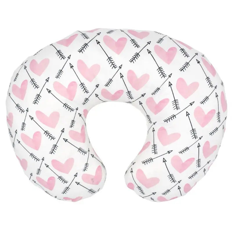 

Cover Feeding Pillow Nursing Maternity Naby Pregnancy Breasteeding Nursing Pillow Cover Slipcover 40JC