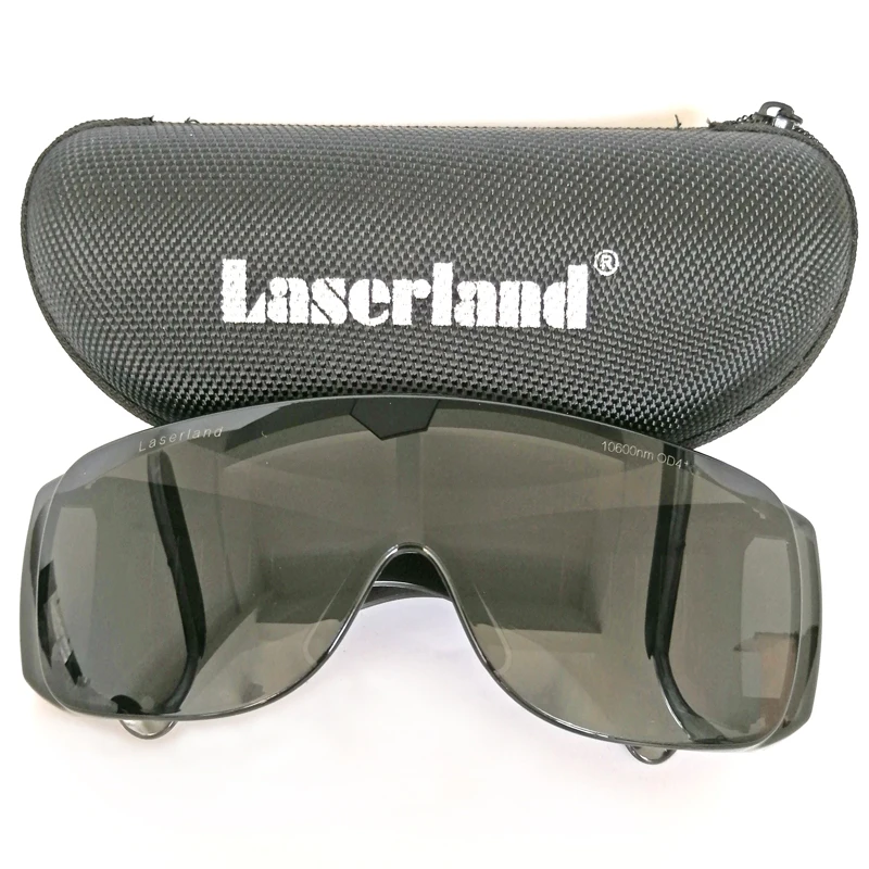 Laserland SK CO2 3 10600nm лазер защитный Безопасность очки CE|Защитные очки| |
