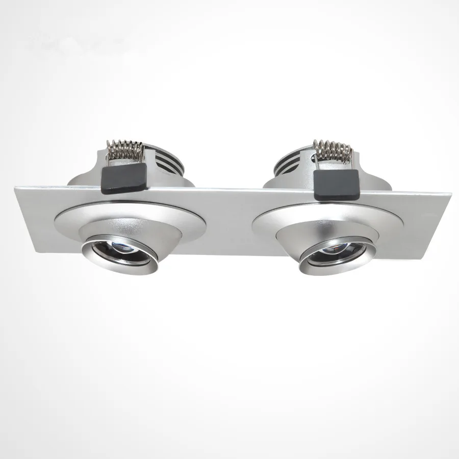 

Оптовая продажа; 12v led встраиваемый светильник с фокусируемым головка