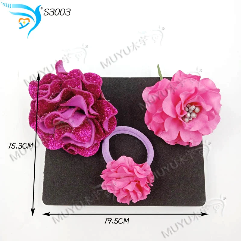 

Three flowers steel wooden dies Cutting Dies Scrapbook cut sky