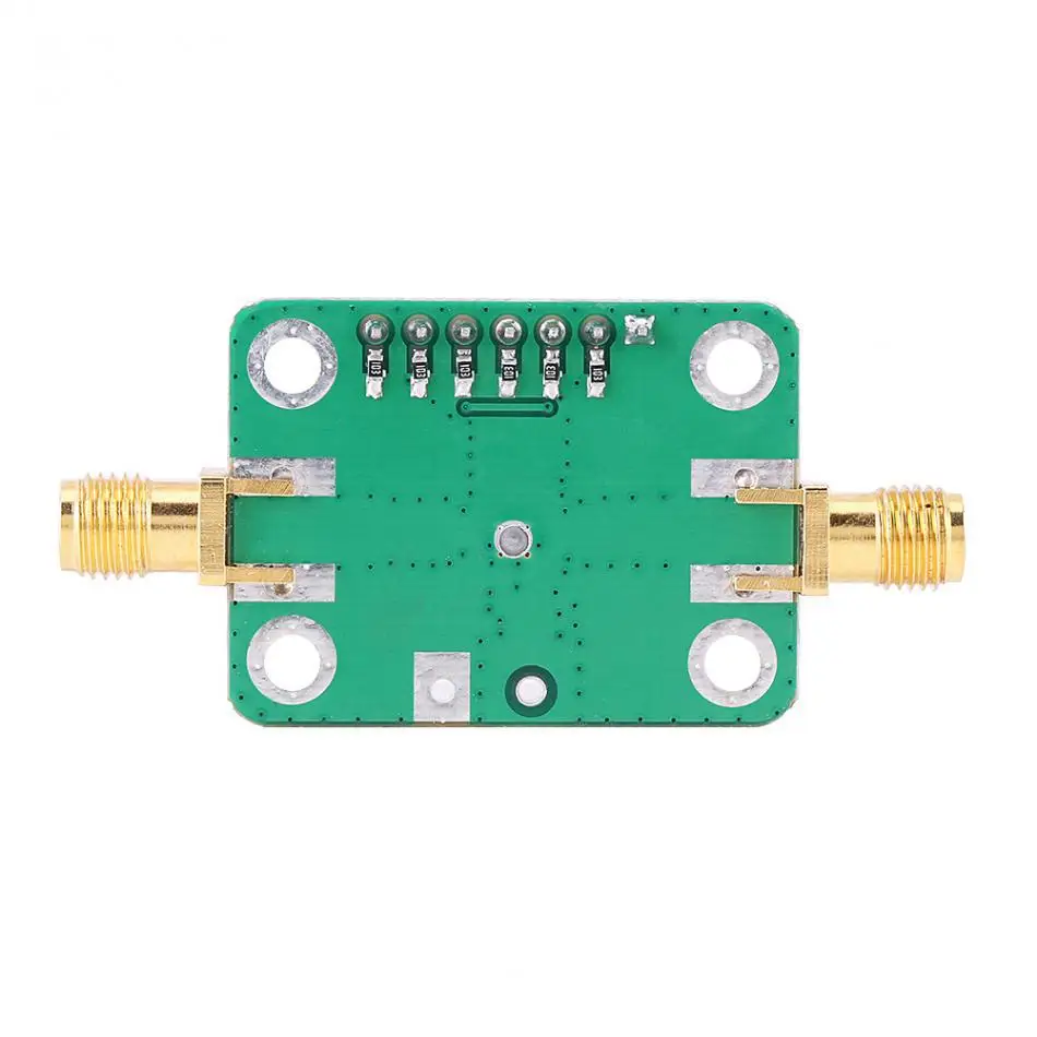 

RF Attenuator PE4302 Numerical Control Attenuator Parallel Immediate Mode 1MHz-4GHz NC Attenuator