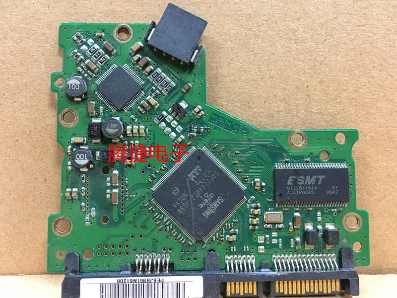 HDD PCB Board BF41 00154A для Samsung 3 5 SATA запасные части жесткого диска восстановление