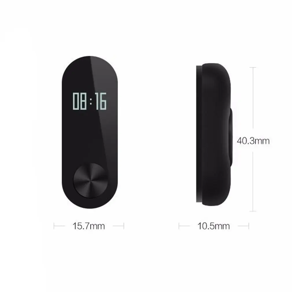 

M2 Smart Wristband OLED Display Smartband Waterproof Fitness Tracker Smart Bracelet Pedometer Bluetooth Sleep Monitor