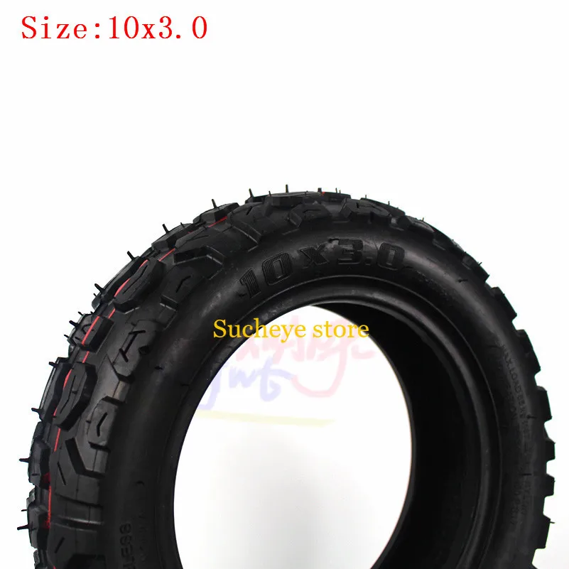 Надувная шина 10x3 дюйма внутренняя внешняя для электрического скутера KUGOO M4 PRO