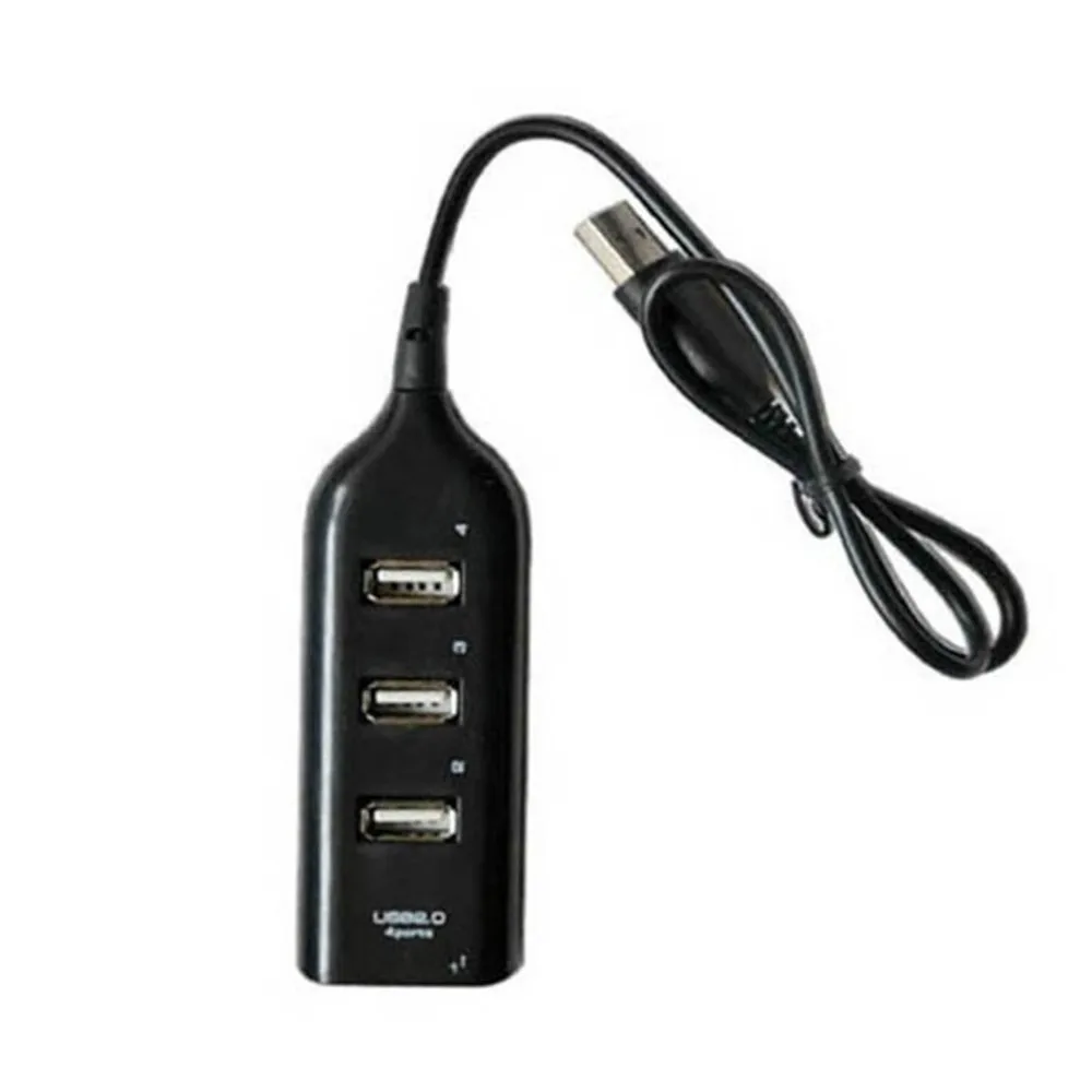 Высокоскоростные концентраторы 2019 4 порта s высокоскоростные USB 3 0