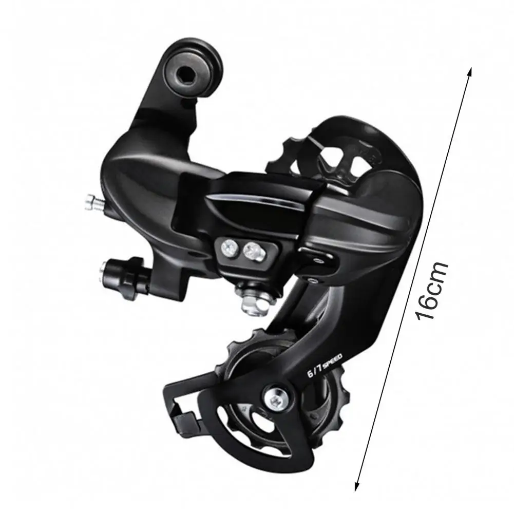 

TY300 TX35 6/7/8 Speed Aluminum Alloy Bicycle Rear Derailleur for MTB Bicycle Parts Mountain Bike Modification Accessories