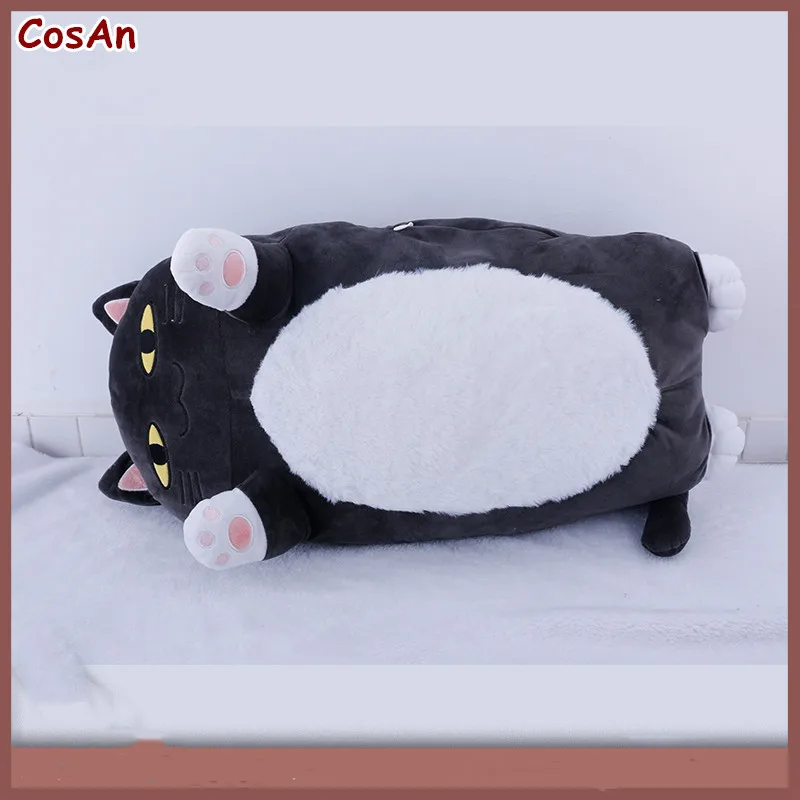 vender Quente Anime Virtual Youtuber Kanae Jogar Travesseiro Cosplay Nijisanji Loto Adorável Boneca Mochila Atividade Festa Papel Jogar Usado