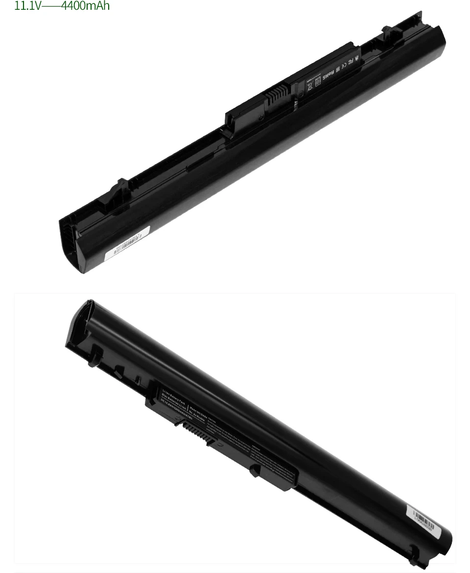 2200mAh лаптоп с Батарея для hp OA04 OA03 HSTNN-LB5Y HSTNN-LB5S HSTNN-PB5Y 240 G2 CQ14 CQ15 для Compaq 15-h000 15-S000