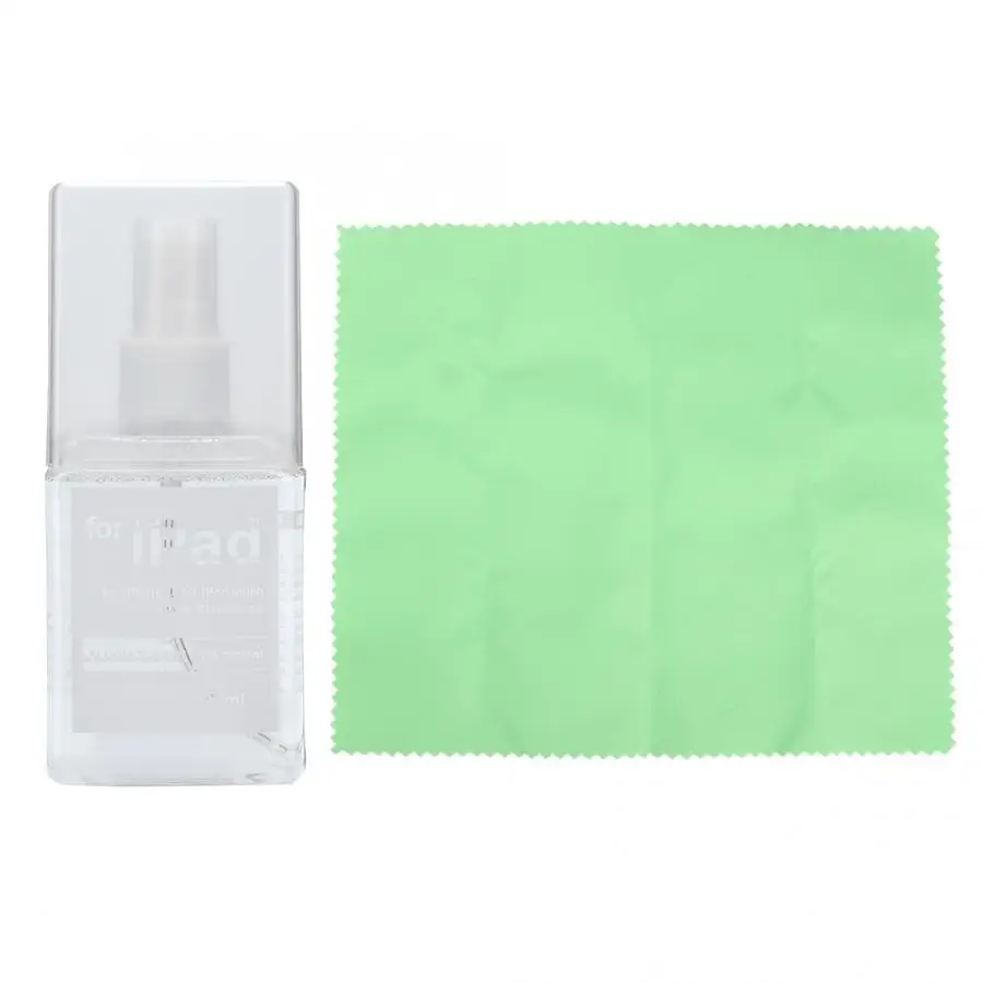 Набор для чистки дисплеев 2 в 1 очистки экрана ЖК телевизора компьютера телефона