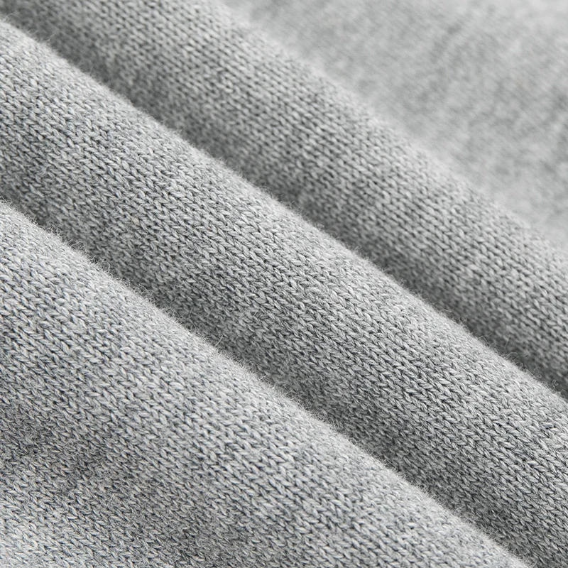 Мужской свитер на пуговицах куртка с v образным вырезом мужской серый кардиган