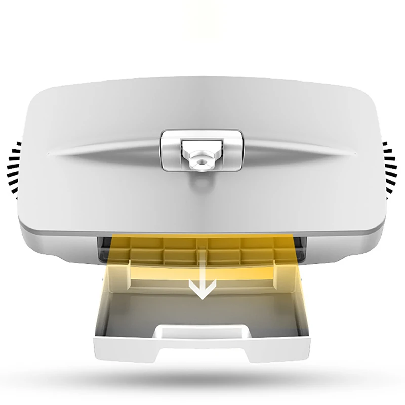 Все в одном ручная щетка с нажимом пылесборник волшебные швабры ручка из