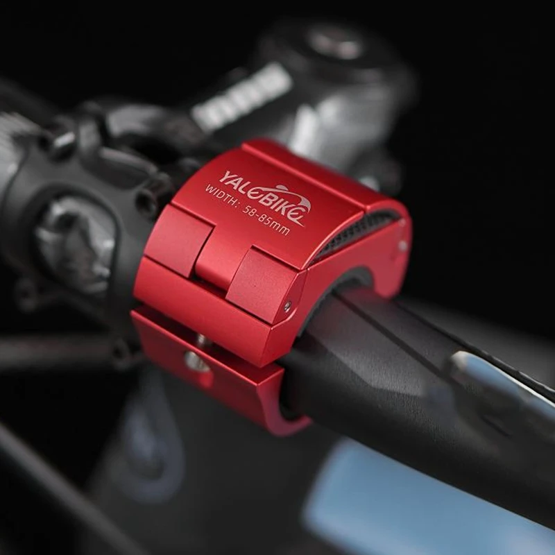 Yalebike велосипед мобильный телефон держатель Алюминий сплав Портативный Кольцо