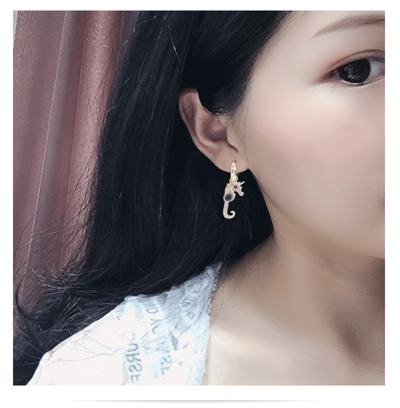 Новые модные ювелирные изделия SWOUR золотого цвета Австралийский Кристалл