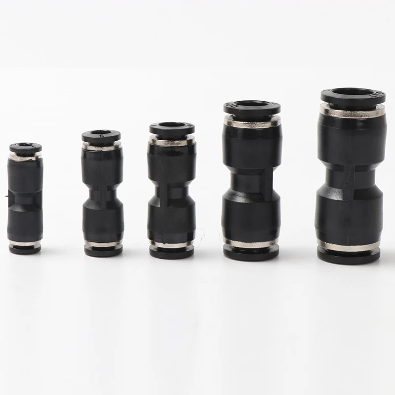 100 шт./партия скользящие блокираторы из полиуретана PV L type 2-way Соединительный