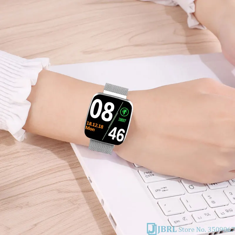 Квадратные цифровые часы мужские спортивные женские электронный светодиодный