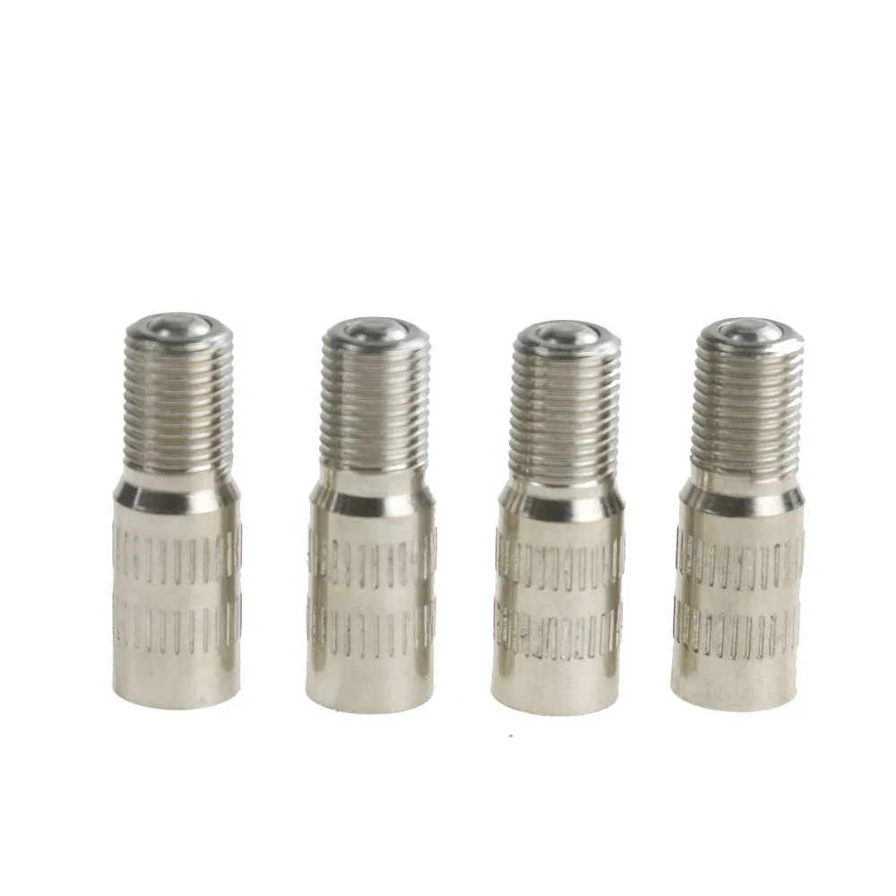 Насадка для накачивания колеса мотора переднего колеса 25мм/39мм для скутера Xiaomi M365 / Pro.