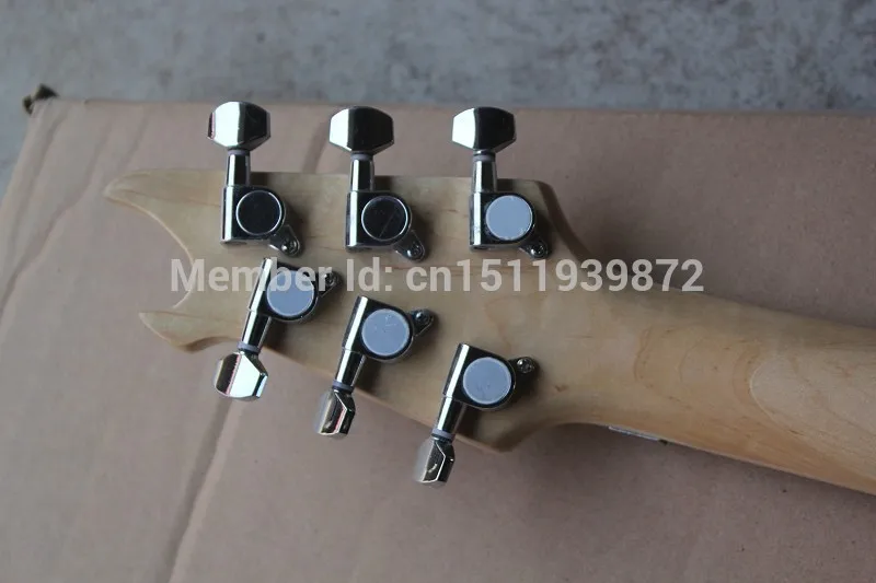 Hardcase высокое качество EVH Вольфганг Электрогитара EVH Вольфганг матовый черный плоский черный Электрогитара