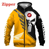 autumn and winter hoodie sports motorcycle competition fashion camping zipper hip hop boyfriend little surprise new hot sale