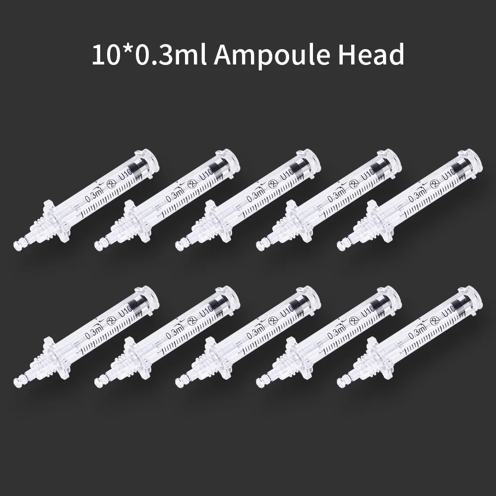 0 3 мл одноразовые стерильные ампулы для гиалуроновой ручки пистолет гиалурон