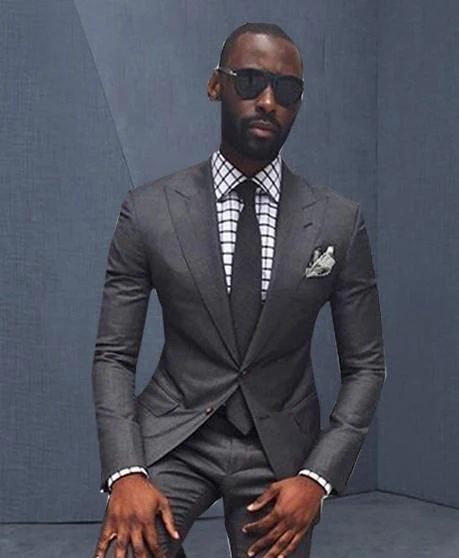 Костюм жениха смокинг Мужские свадебные платья мужской пиджак блейзер Выпускной