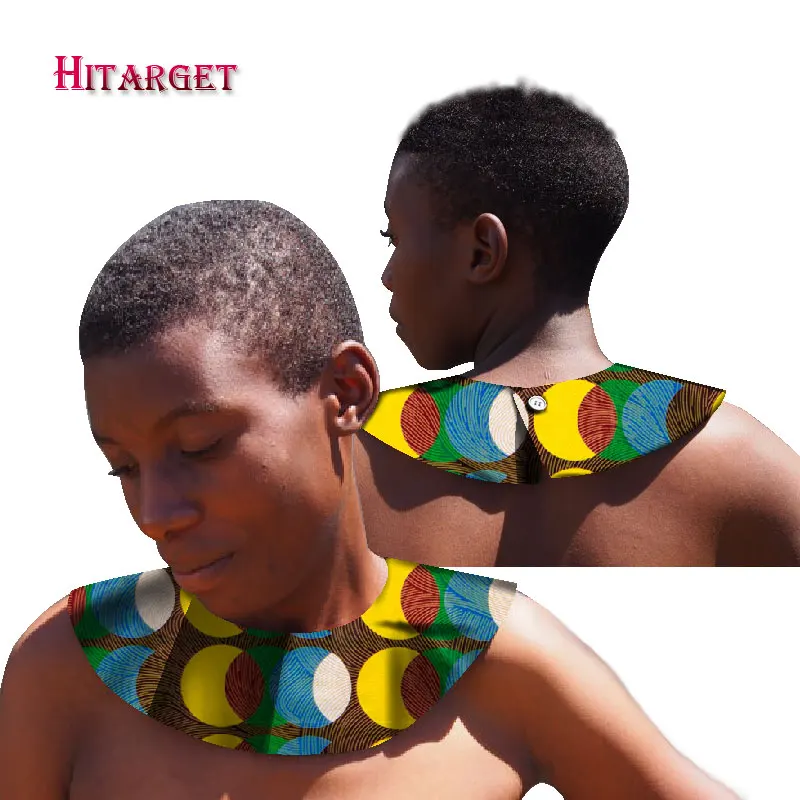 Ожерелье женское колье с Африканской веревкой WYB237 | Тематическая одежда и