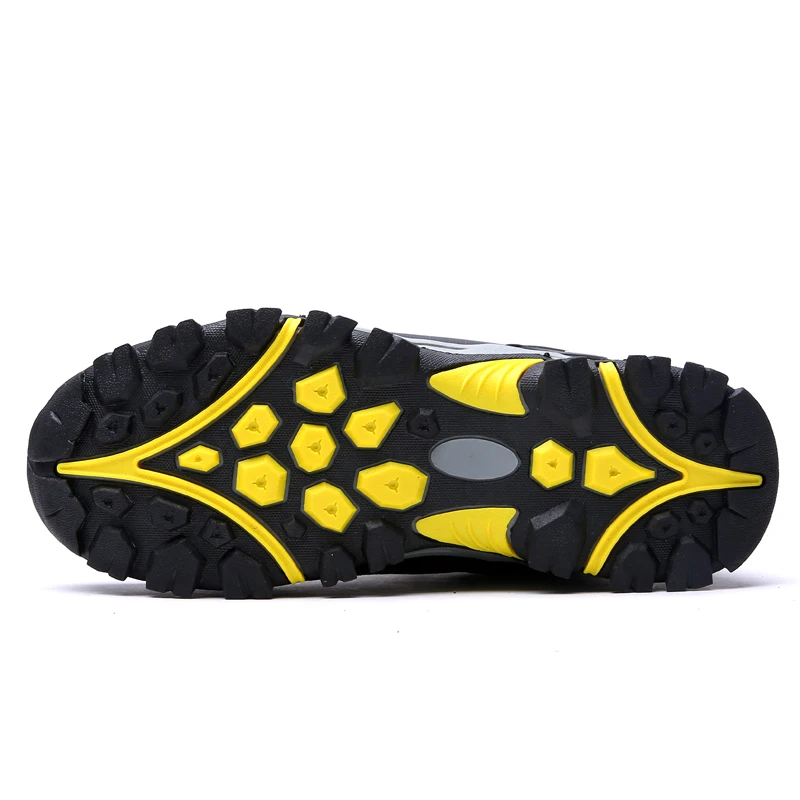 2019 модная мужская обувь зимние ботинки водонепроницаемые мужские меховые теплые