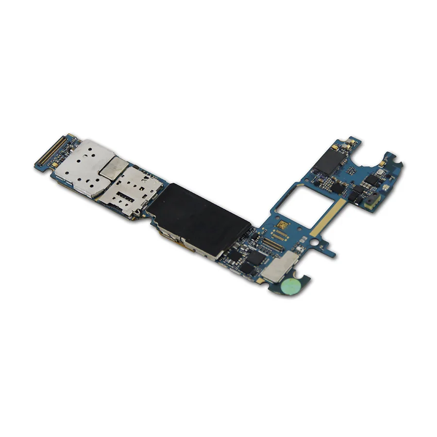 Оригинальная материнская плата для samsung Galaxy S6 G920F 32/64GB G920A G920I G920P G920T G920V