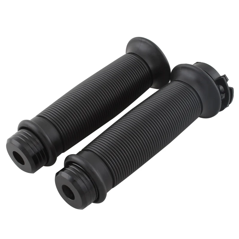 7/8 дюйма 22 мм рукоятка на руль с вибрацией черная ручка дроссельной заслонки