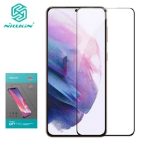 for samsung galaxy s21 s21 glass screen protector nillkin cppro tempered glass protector film for samsung s21 plus