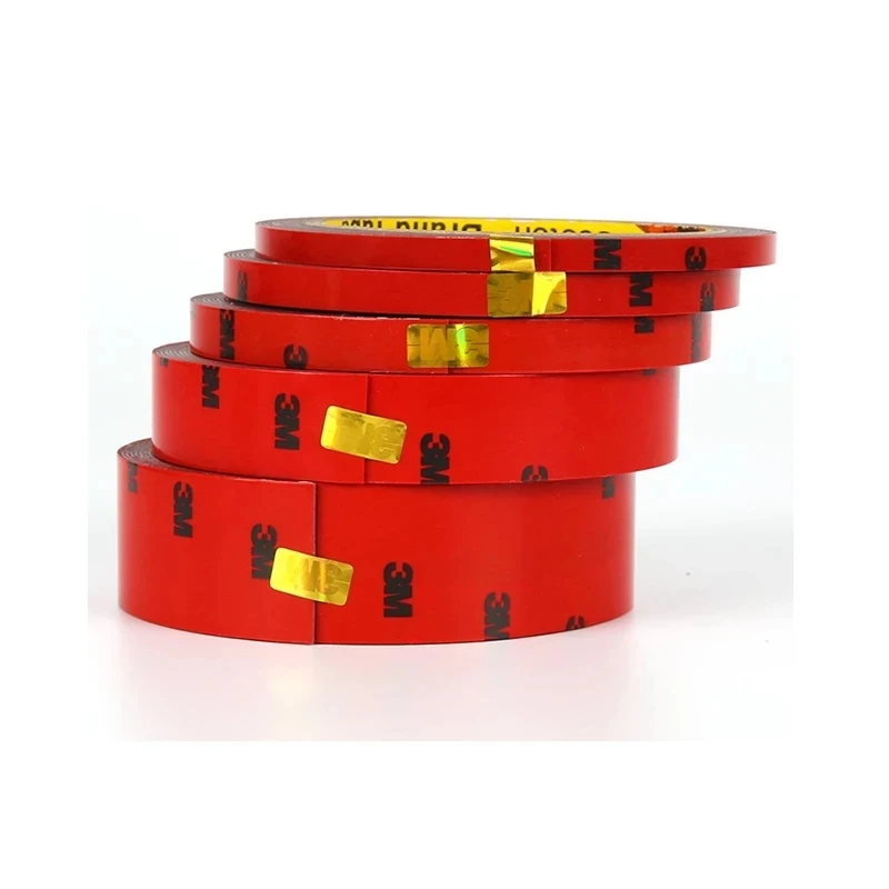 Car Special Double Sided Tape 3M Adhesive Sticker For Office Phone Lcd Panel Screen Repair 6/8/10/15/20/30/40mm | Автомобили и