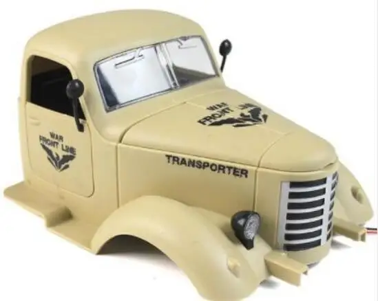 JJRC Q60 6WD RC военный грузовик автомобиль запасные части сарай склад головка |