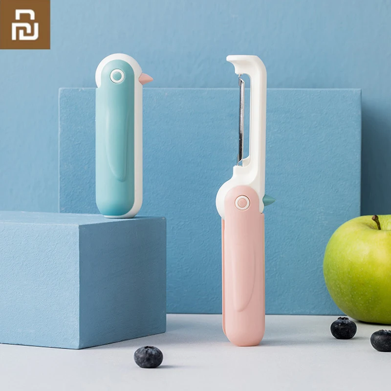 Многофункциональный Нож для строгания Xiaomi Jordanjudy нож очистки дыни и фруктов из