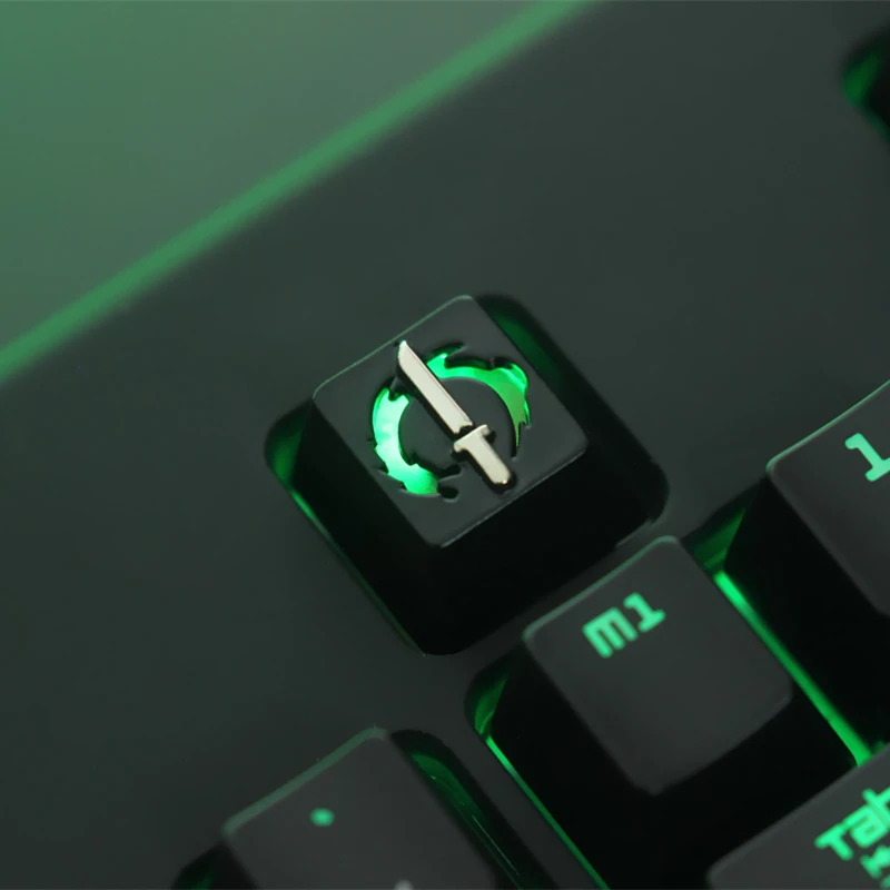 Клавиатура Keycap для коммунистивечерние или пентаграммы индивидуальная рельефная