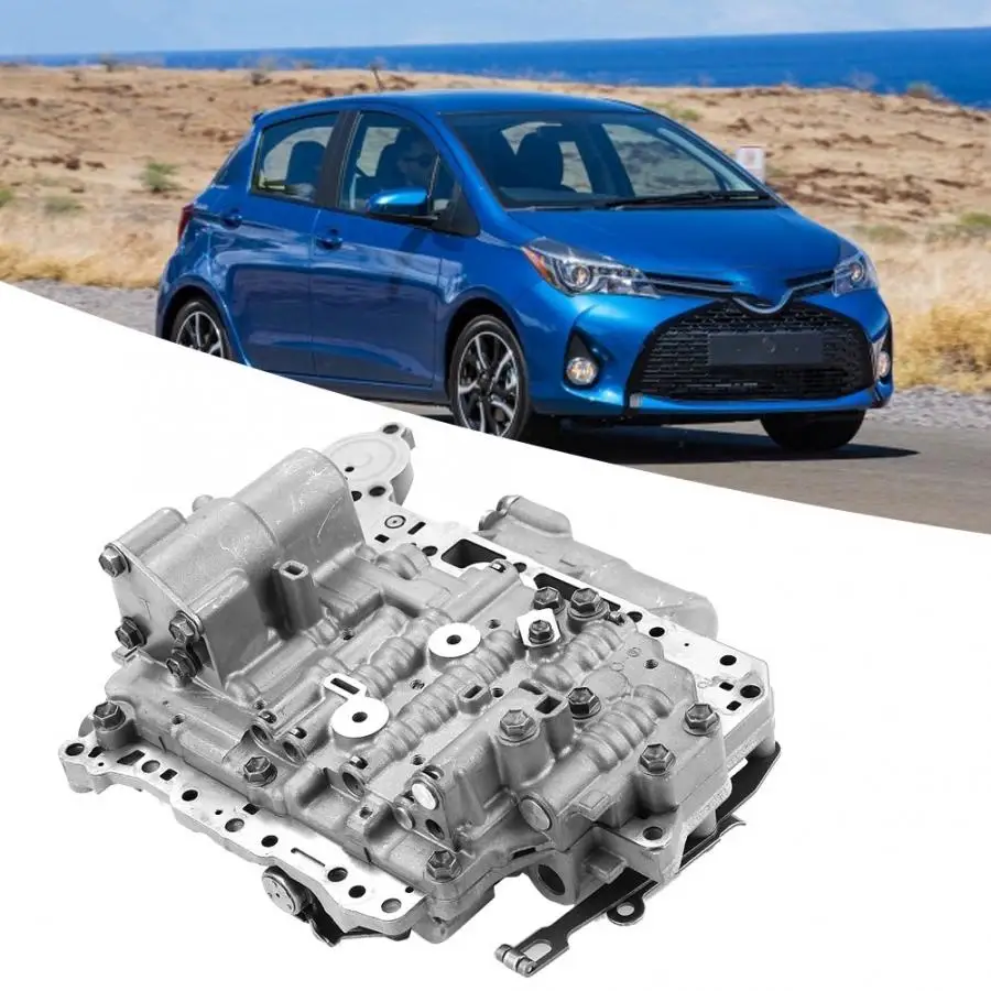 127740AA U340 корпус клапана коробки передач для TOYOTA Matrix Corolla Yaris высококачественные