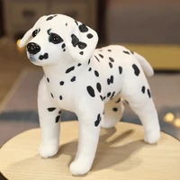 high quality simulation dog plush animal toy pillow is a birthday gift decoration to accompany children and boy and girl friends