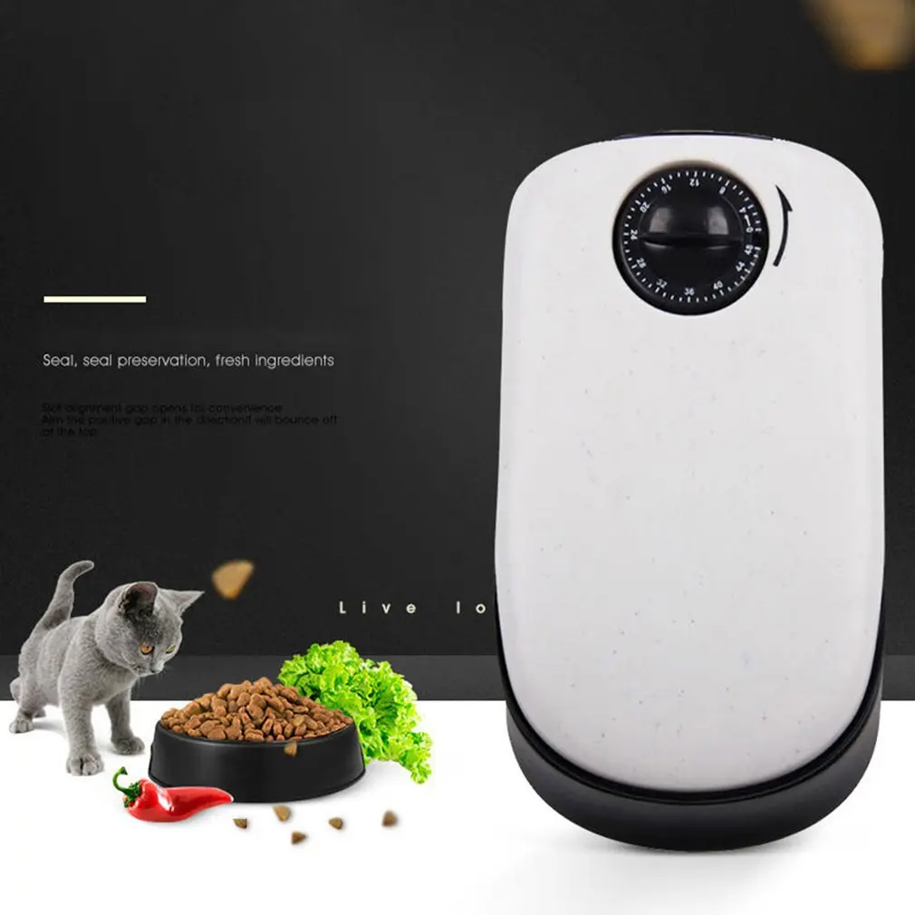 Кошек сроки кормушки сухой корм для животных диспенсер блюдо миска кошек и собак