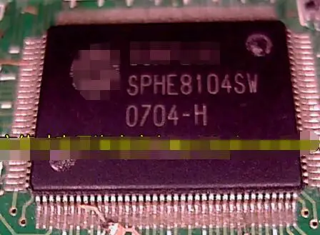 

IC 100% NEW Free shipping SPHE8104SW-H